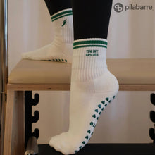 Load image into Gallery viewer, Tini Bit Spicier Grippy Socks