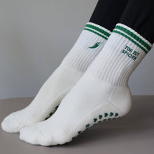 Load image into Gallery viewer, Tini Bit Spicier Grippy Socks