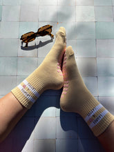 Load image into Gallery viewer, Lagree & Lattes Grippy Socks