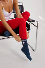 Load image into Gallery viewer, The Paw-triot Grippy Socks
