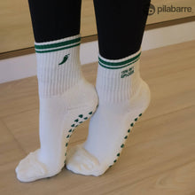Load image into Gallery viewer, Tini Bit Spicier Grippy Socks