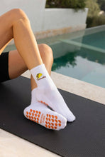 Load image into Gallery viewer, Taco Tuesday Grippy Socks