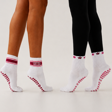Load image into Gallery viewer, Ready For a Sweet Treat Grippy Socks
