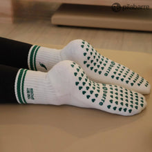 Load image into Gallery viewer, Tini Bit Spicier Grippy Socks