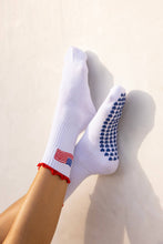 Load image into Gallery viewer, American Sweetheart Grippy Socks
