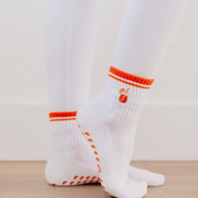 Load image into Gallery viewer, Aperol Spritz Grippy Socks