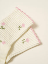 Load image into Gallery viewer, Tulip Grippy Socks