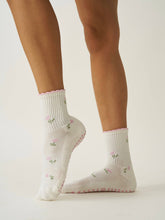 Load image into Gallery viewer, Tulip Grippy Socks