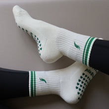 Load image into Gallery viewer, Tini Bit Spicier Grippy Socks