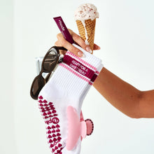 Load image into Gallery viewer, Ready For a Sweet Treat Grippy Socks