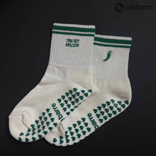 Load image into Gallery viewer, Tini Bit Spicier Grippy Socks