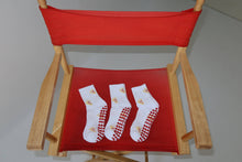 Load image into Gallery viewer, Pizza Grippy Socks