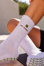 Load image into Gallery viewer, Dirty Thursday Grippy Socks
