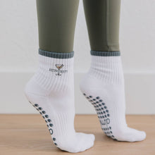 Load image into Gallery viewer, Extra Dirty Martini Grippy Socks
