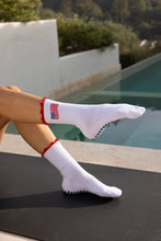 Load image into Gallery viewer, American Sweetheart Grippy Socks
