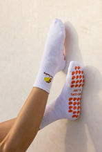 Load image into Gallery viewer, Taco Tuesday Grippy Socks
