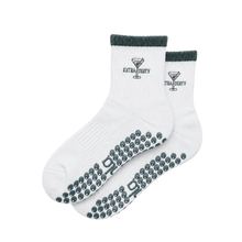 Load image into Gallery viewer, Extra Dirty Martini Grippy Socks
