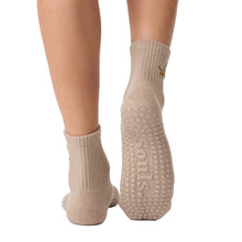 Load image into Gallery viewer, Champagne Pup Grippy Socks
