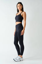 Load image into Gallery viewer, Venice Sports Bra - Black
