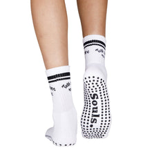 Load image into Gallery viewer, Talk Lagree to Me Grippy Socks
