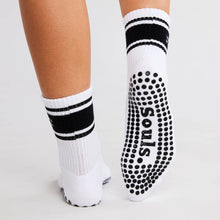 Load image into Gallery viewer, Lagree Girls Do it Better Grippy Socks
