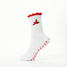 Load image into Gallery viewer, I Like It Spicy! Grippy Socks
