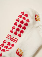 Load image into Gallery viewer, French Fries Grippy Sock

