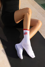 Load image into Gallery viewer, American Sweetheart Grippy Socks
