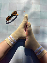 Load image into Gallery viewer, Lagree &amp; Lattes Grippy Socks
