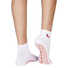 Load image into Gallery viewer, Spicy Grippy Socks
