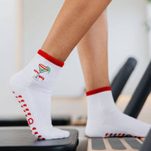 Load image into Gallery viewer, Spicy Margarita Grippy Socks
