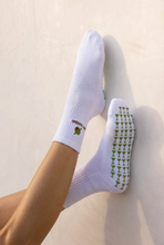 Load image into Gallery viewer, Dirty Thursday Grippy Socks
