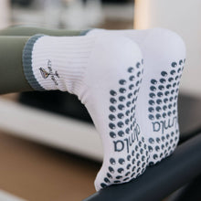 Load image into Gallery viewer, Extra Dirty Martini Grippy Socks
