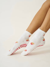 Load image into Gallery viewer, French Fries Grippy Sock
